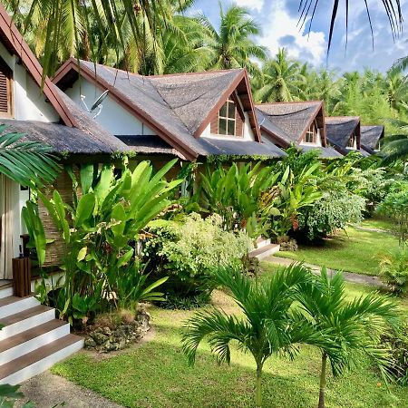 ג'נרל לונה The Village Siargao מראה חיצוני תמונה