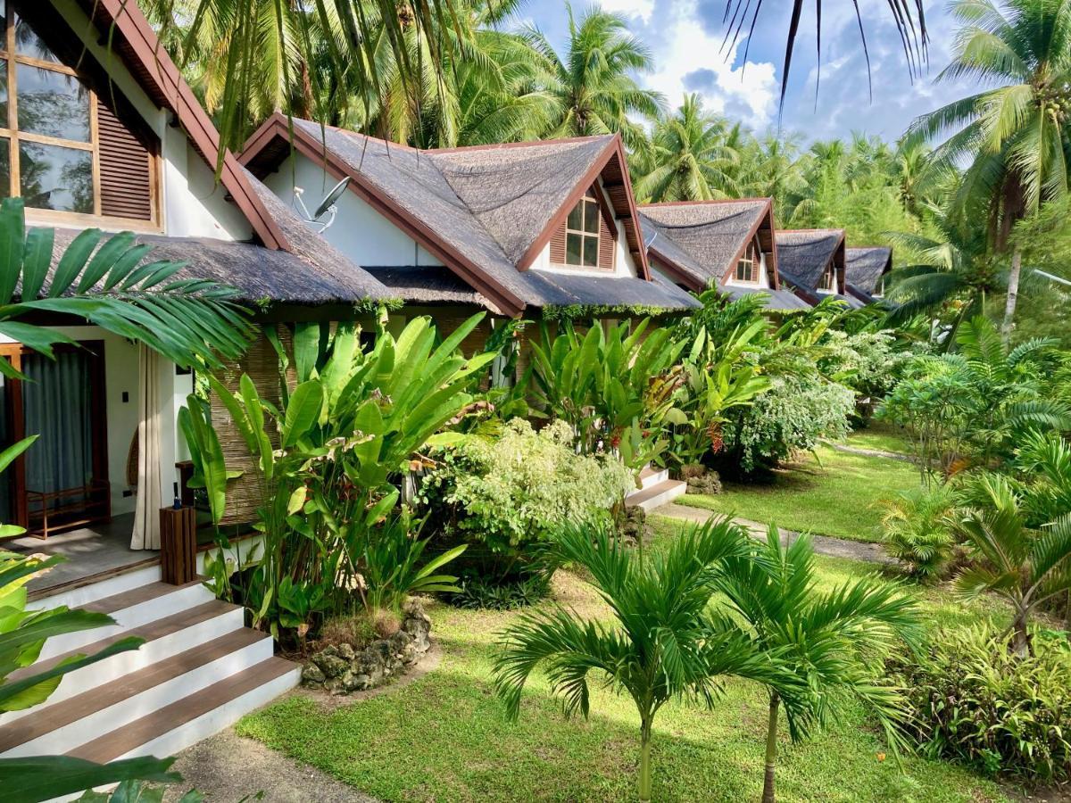 ג'נרל לונה The Village Siargao מראה חיצוני תמונה