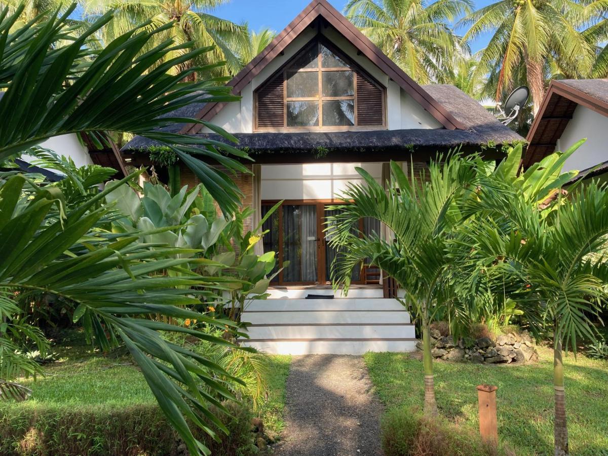 ג'נרל לונה The Village Siargao מראה חיצוני תמונה