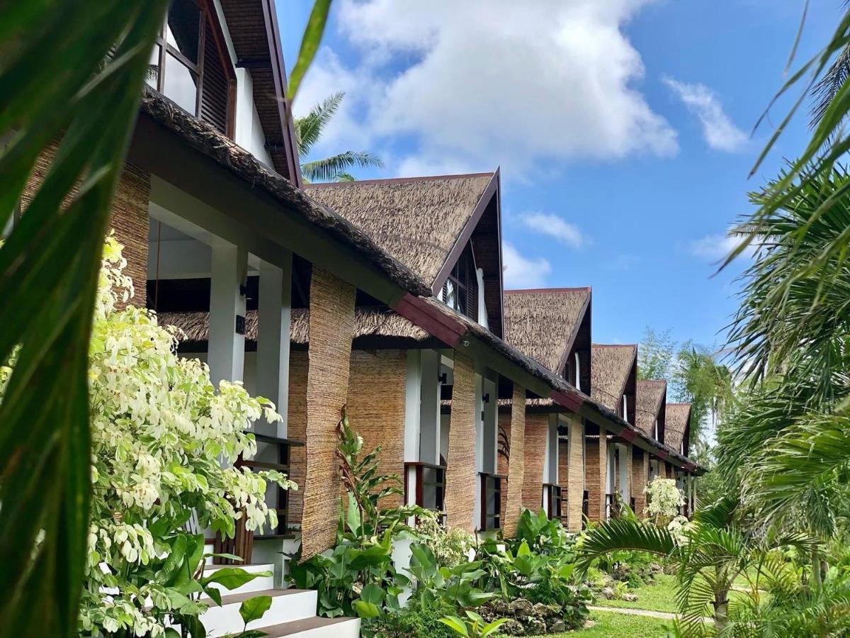 ג'נרל לונה The Village Siargao מראה חיצוני תמונה