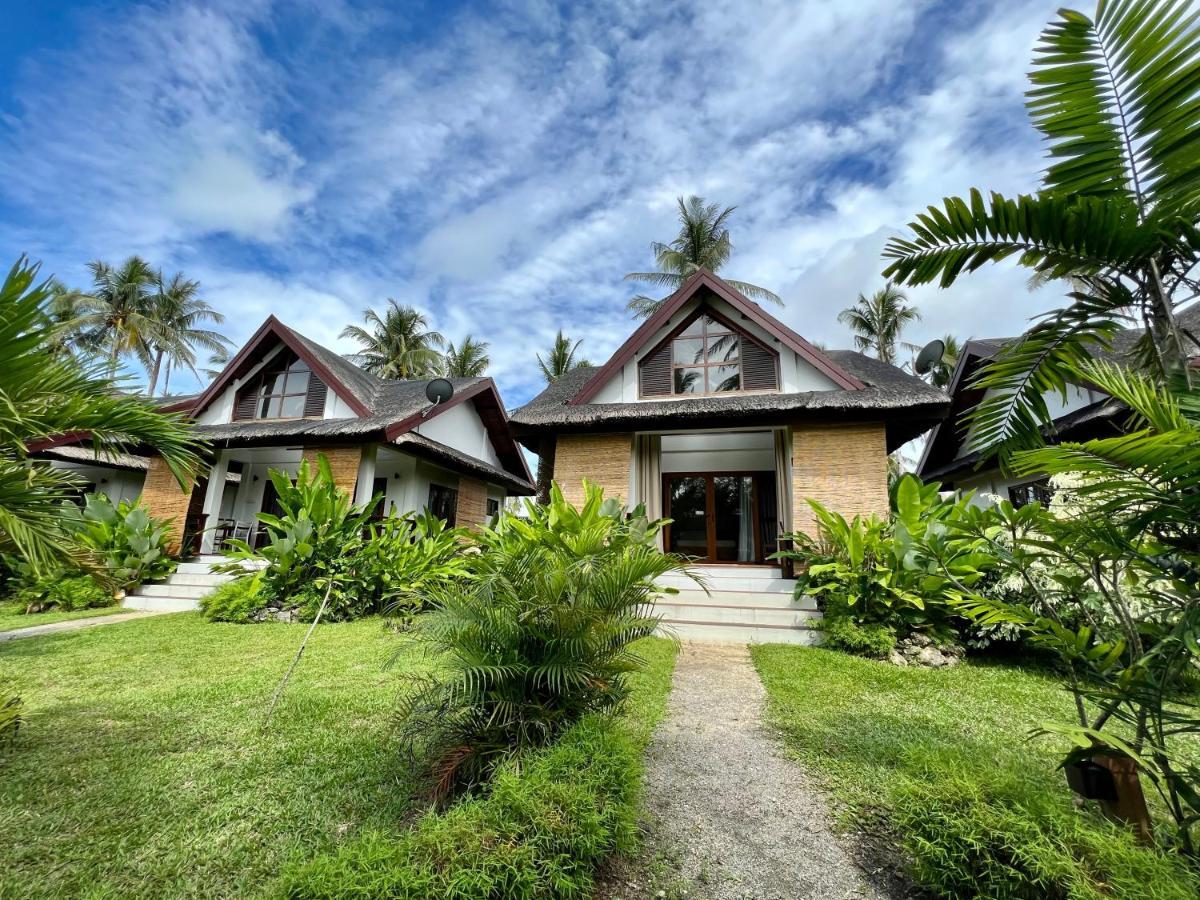 ג'נרל לונה The Village Siargao מראה חיצוני תמונה