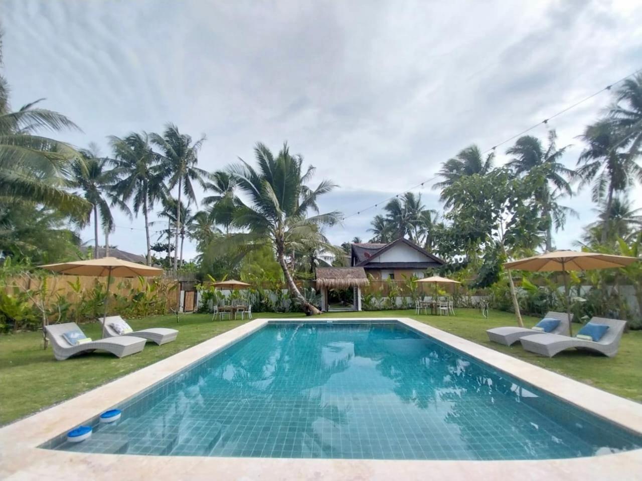 ג'נרל לונה The Village Siargao מראה חיצוני תמונה