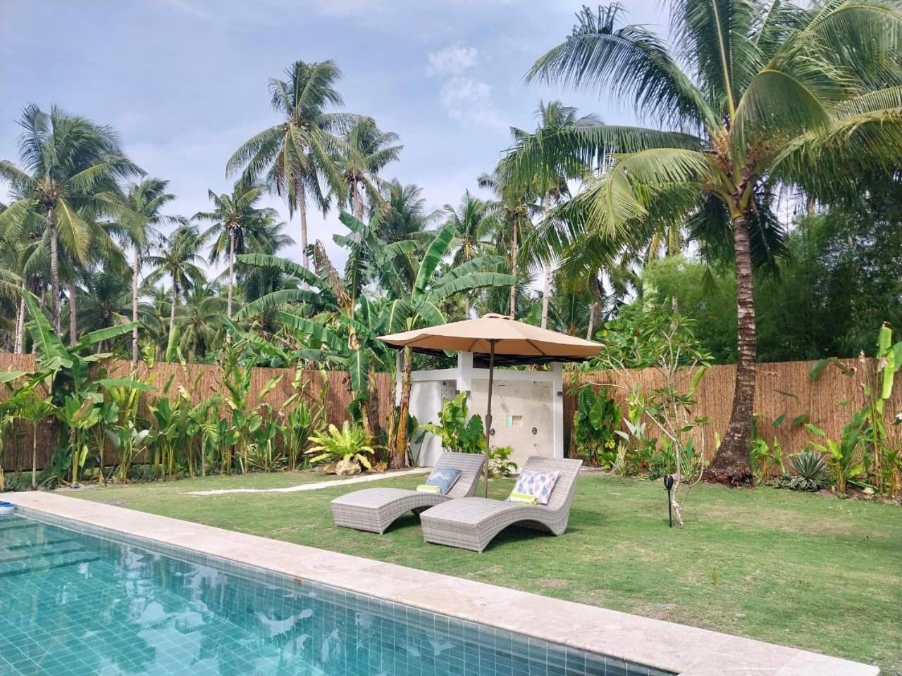 ג'נרל לונה The Village Siargao מראה חיצוני תמונה